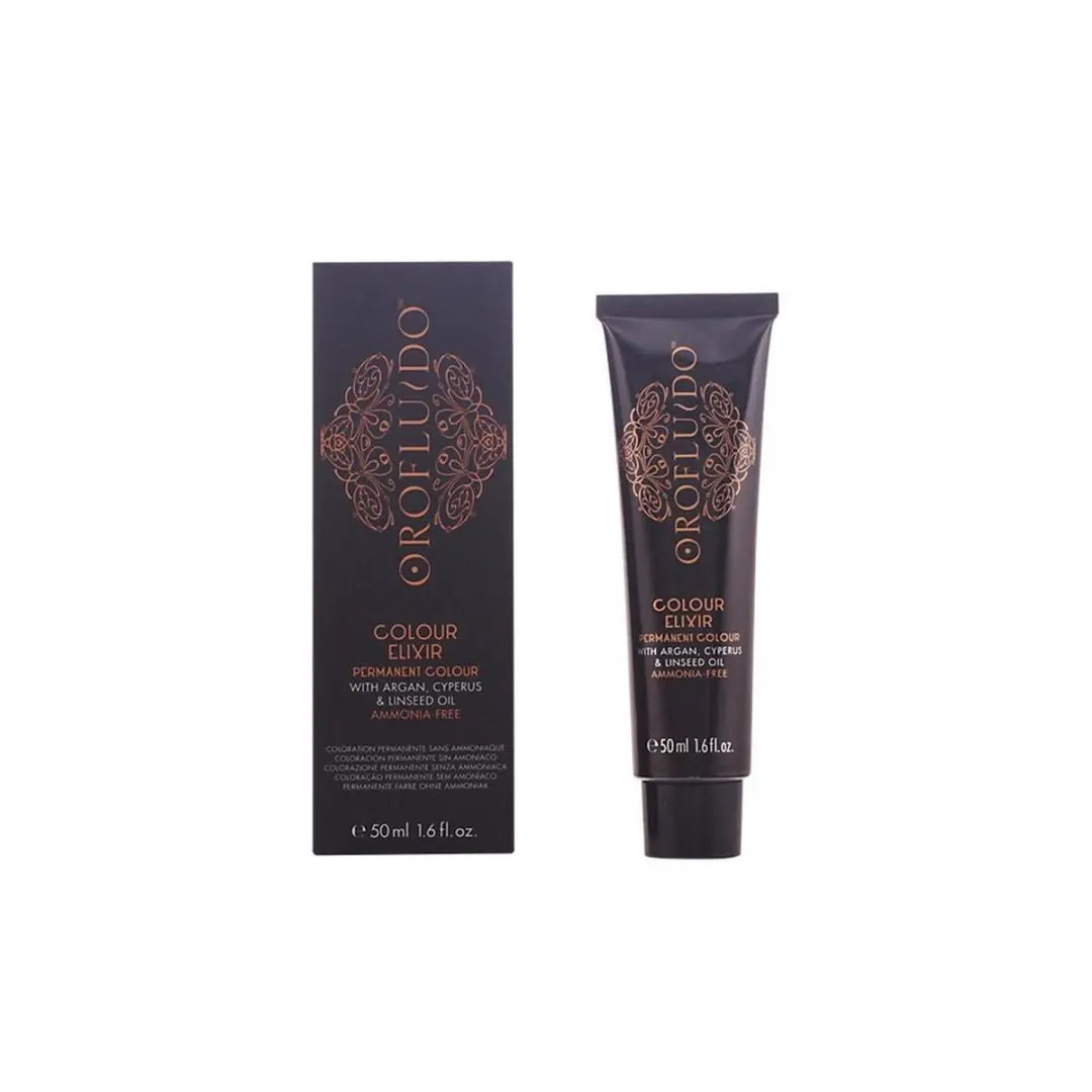 Orofluido Colour Elixir Permanent Haarverf 7.4 - 100ml