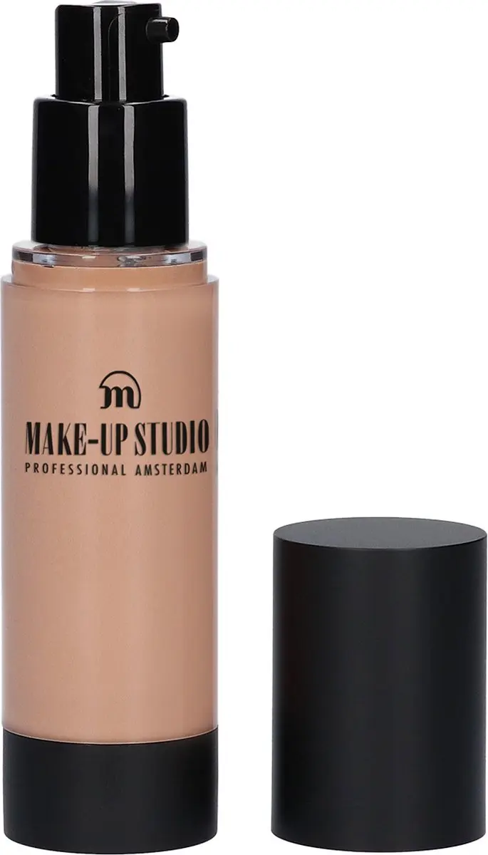 Make-up Studio Fluid Foundation No Transfer