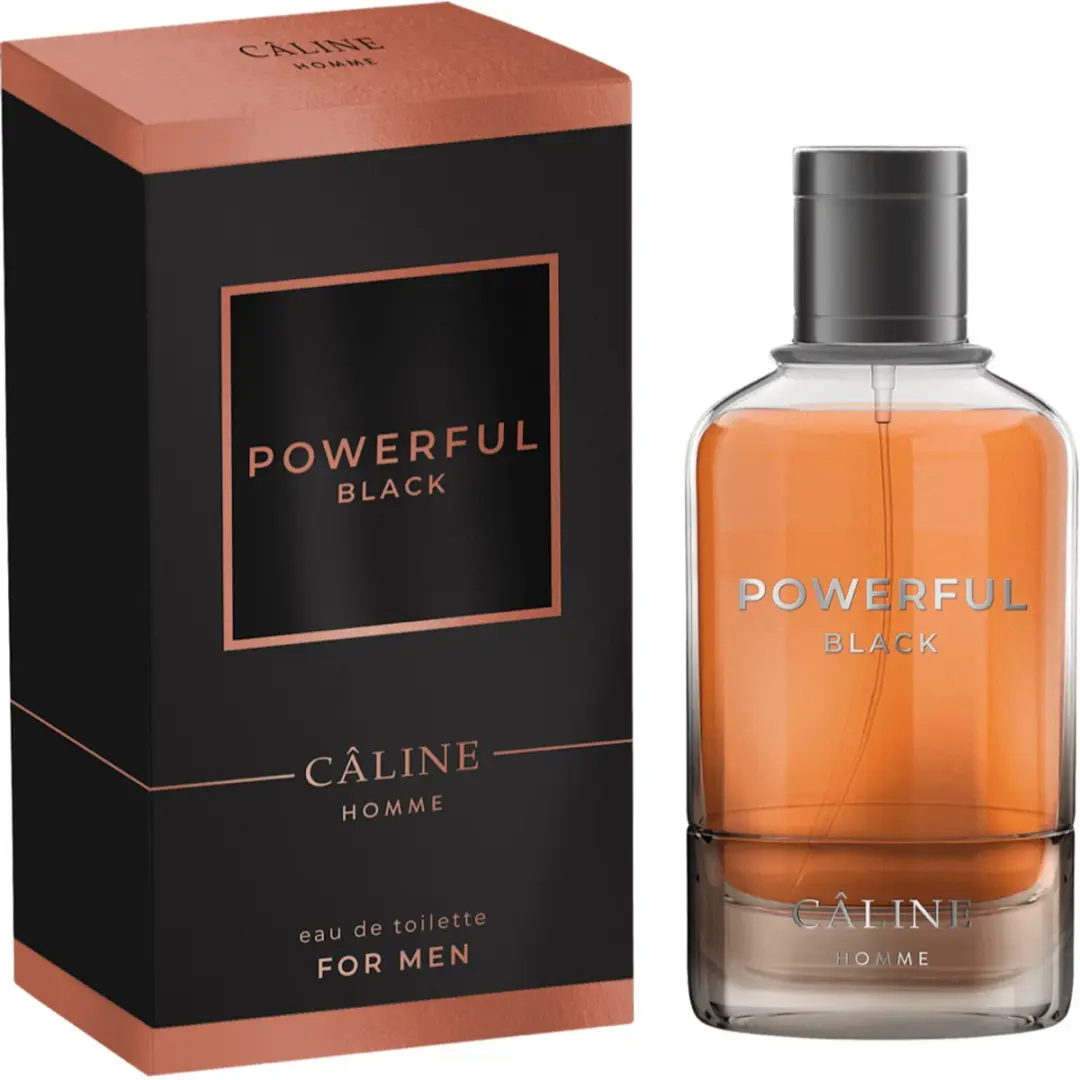 Caline Powerfull Black Eau de Parfum
