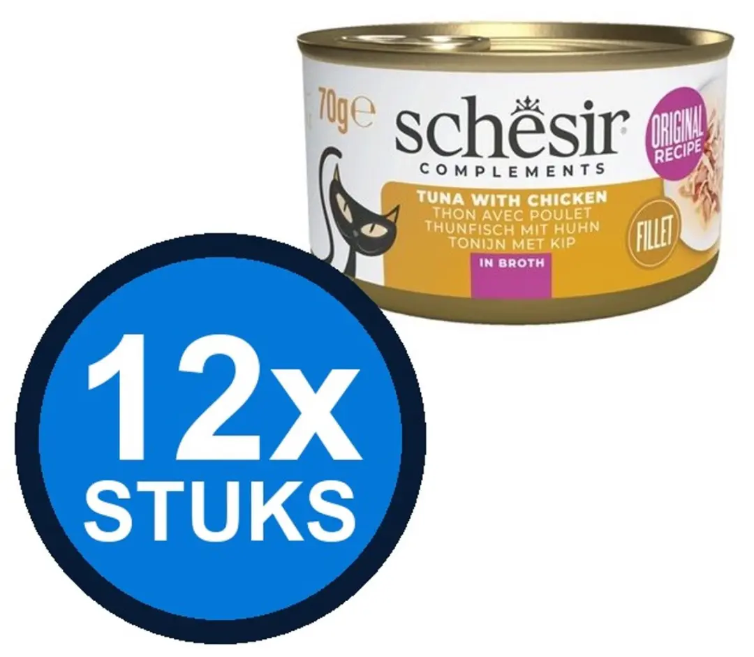12x Schesir