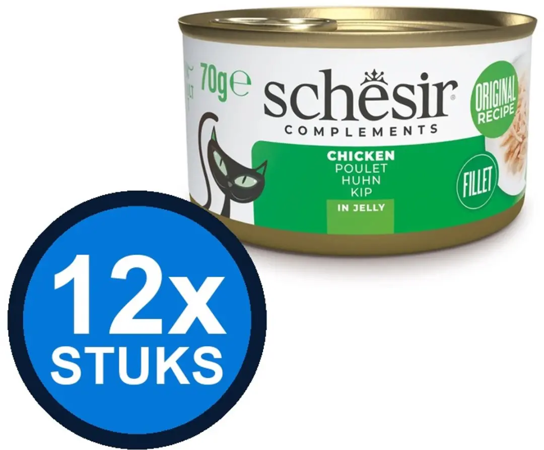 12x Schesir