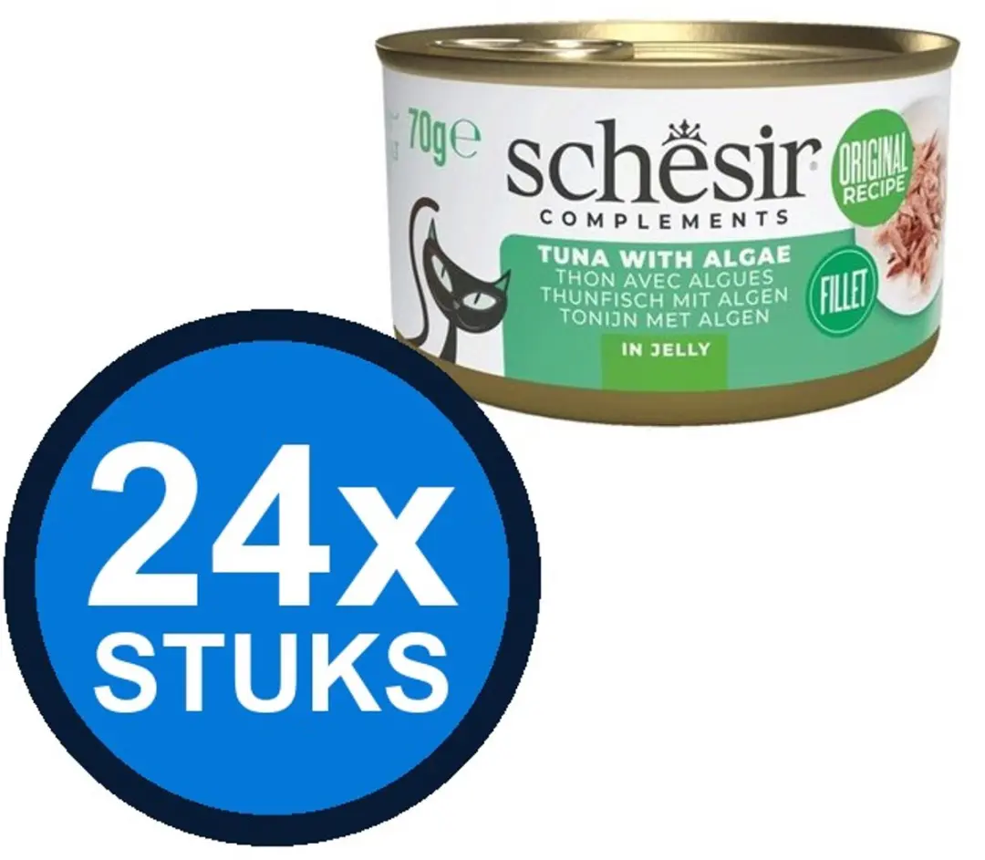 24x Schesir