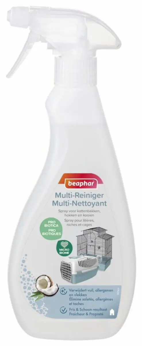Beaphar Multi-Reiniger