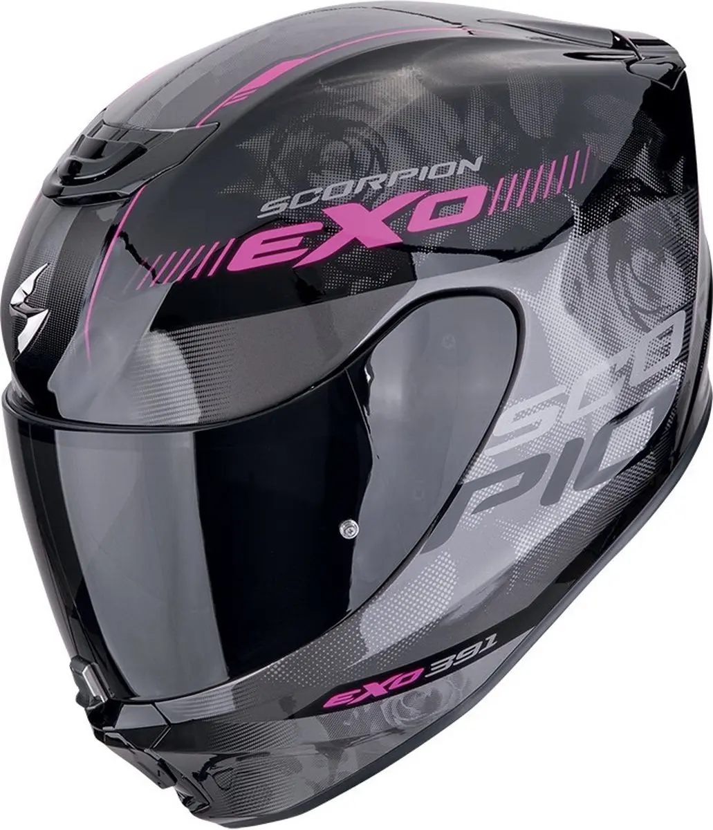 Scorpion Exo-391 Ava Black-Pink