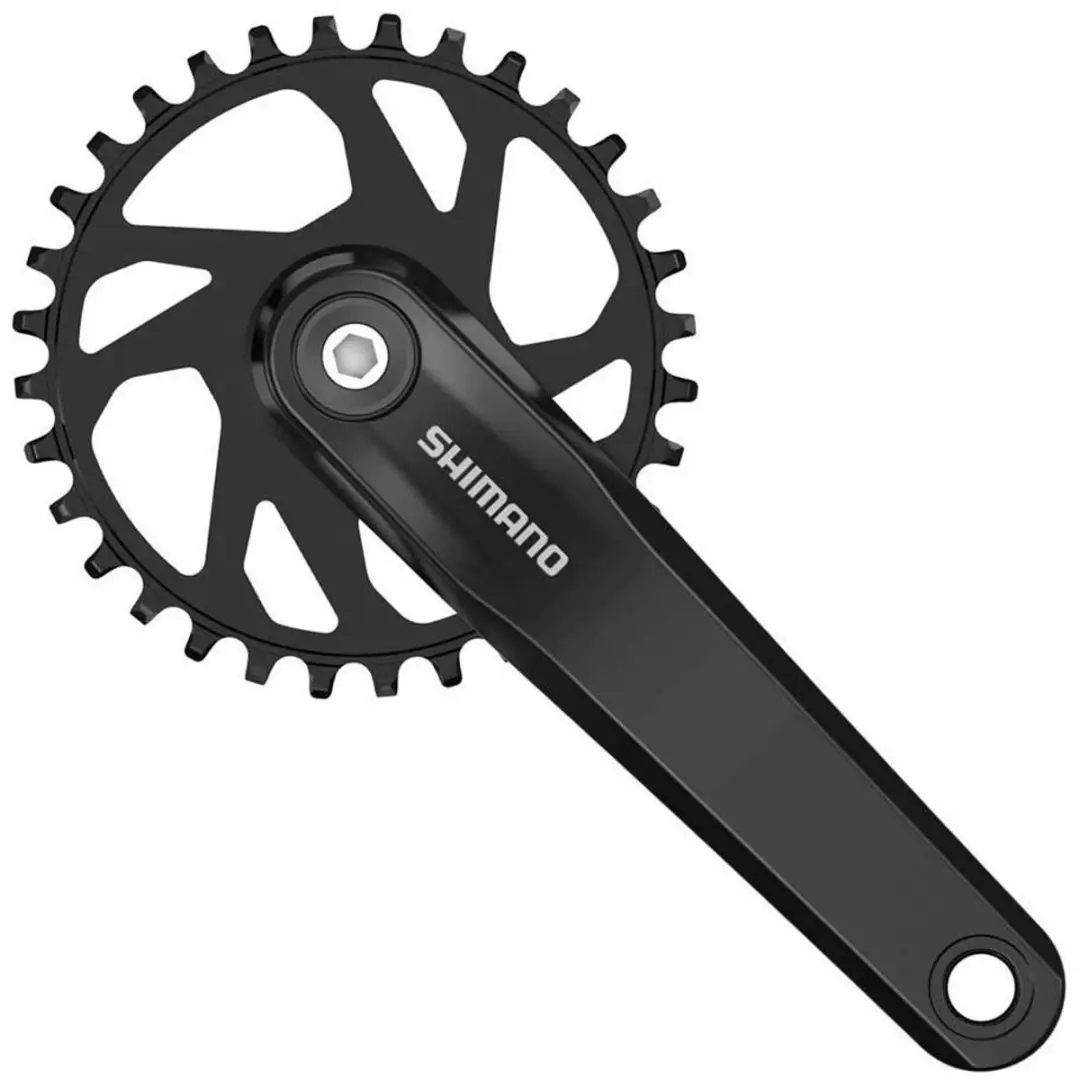 Shimano CUES FC-UT400-1 Crankstel 165mm 32T