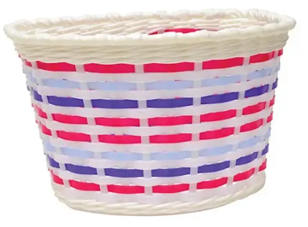 Oxford OXC Voorkant Plastic Mandje