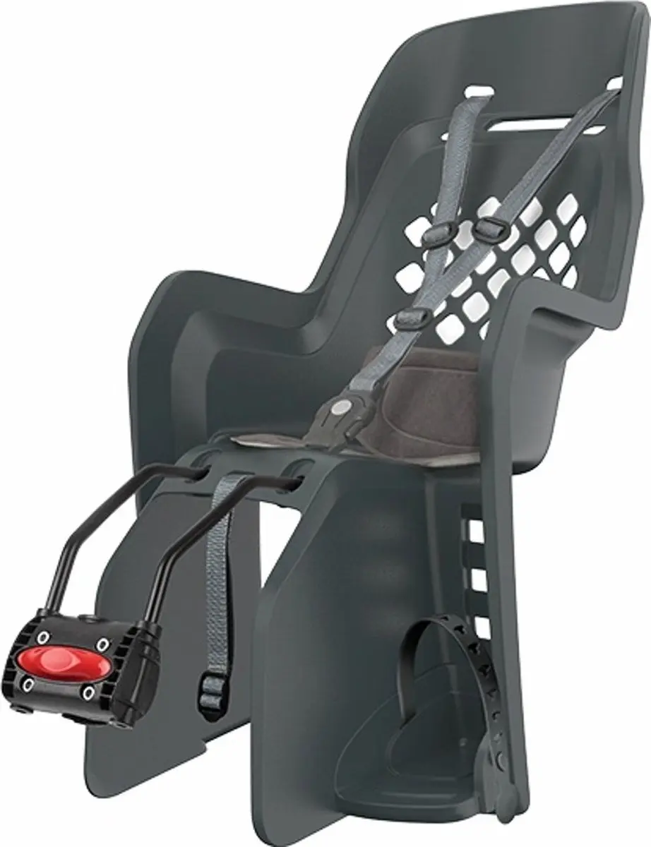 Polisport Joy maxi FF Fietsstoeltje Achter