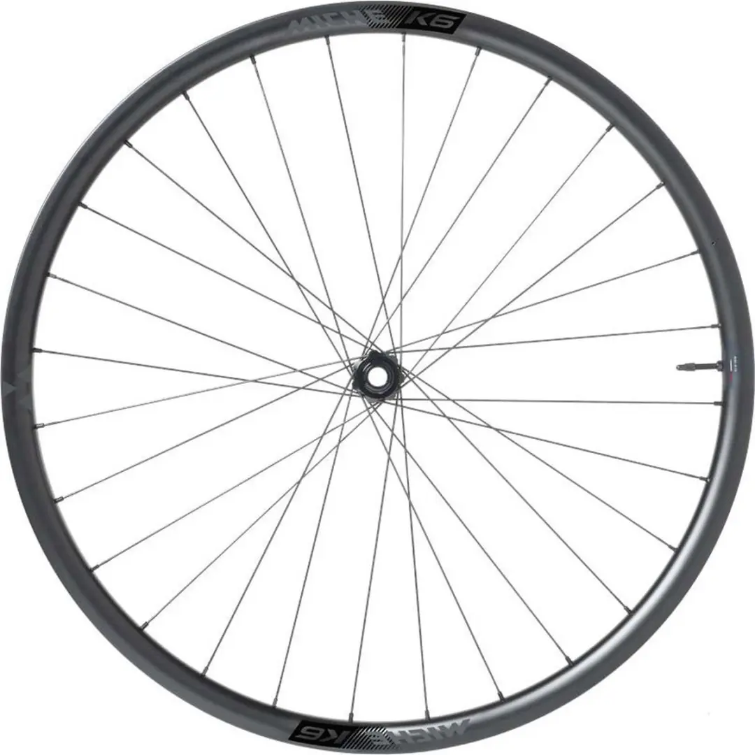 Miche K6 Boost Disc Wielset - Zwart - afbeelding 4 van 5