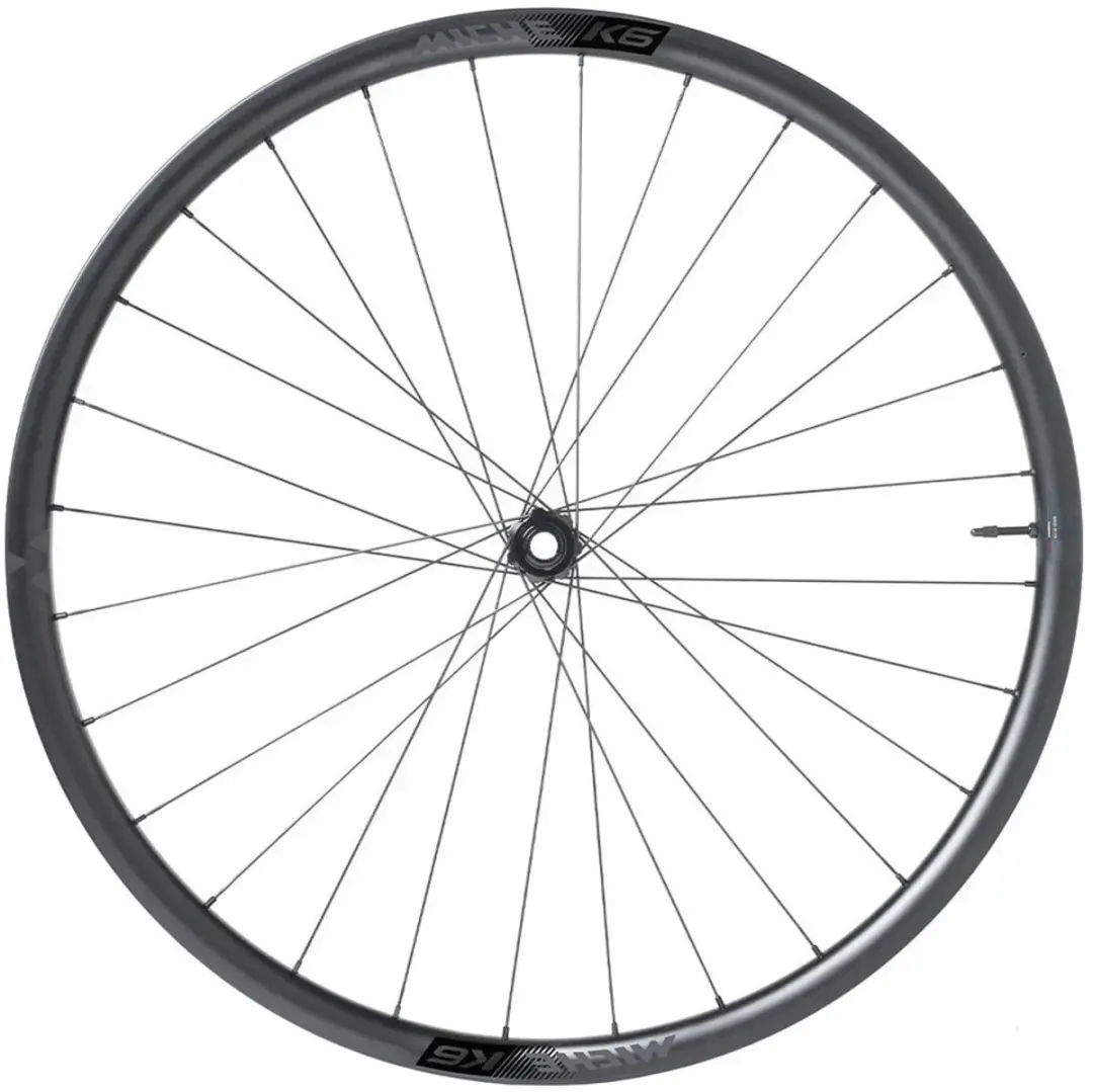 Miche K6 Boost Disc Wielset - Zwart - afbeelding 2 van 5