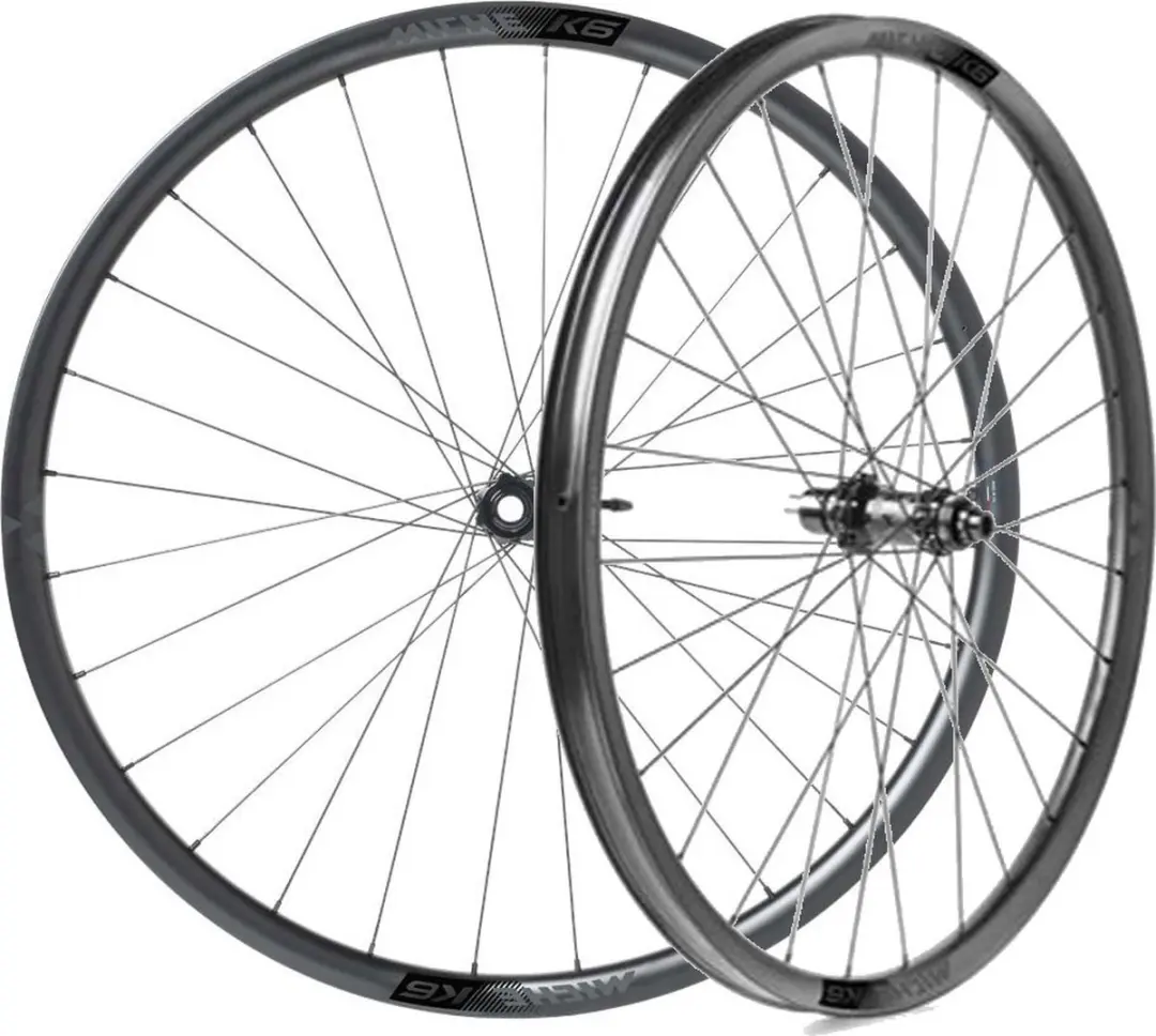 Miche K6 Boost Disc Wielset