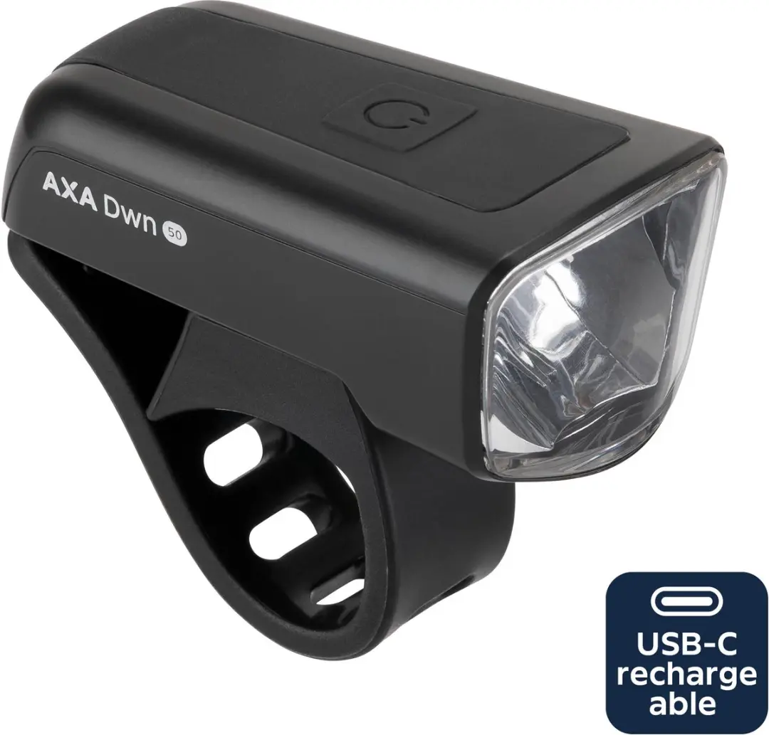 AXA Dwn 50 USB koplamp
