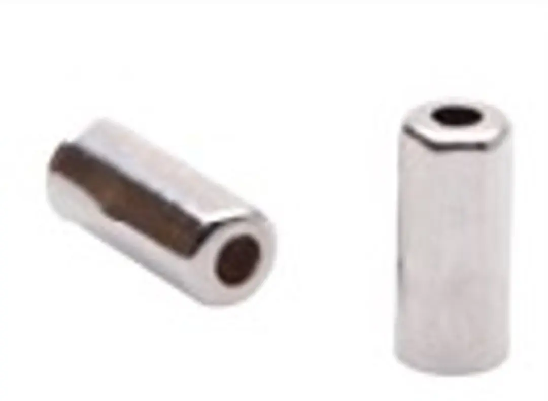 ELVEDES kabelhoedje 5mm, PUSH-FIT HEXAGON, 250 stuks