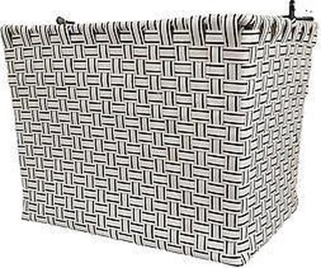 wicked straps stuurmand zwart-wit (los)