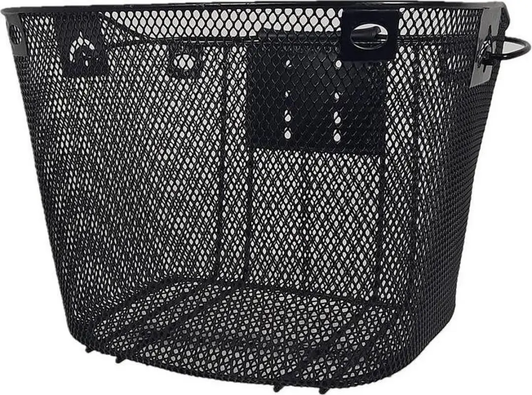 wicked steel stuurmand zwart (los)