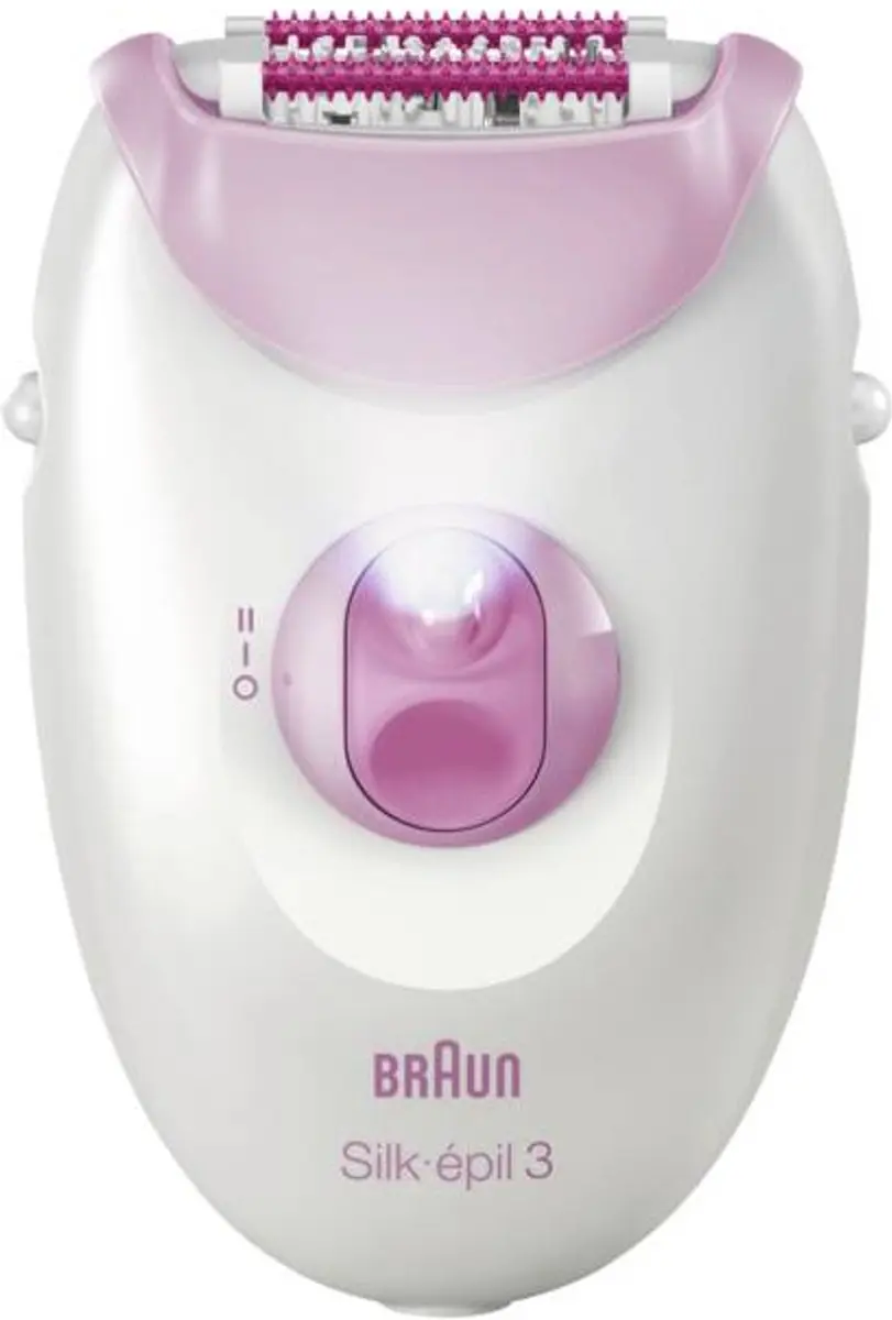 Braun Silk-epil 3-000 Epilator