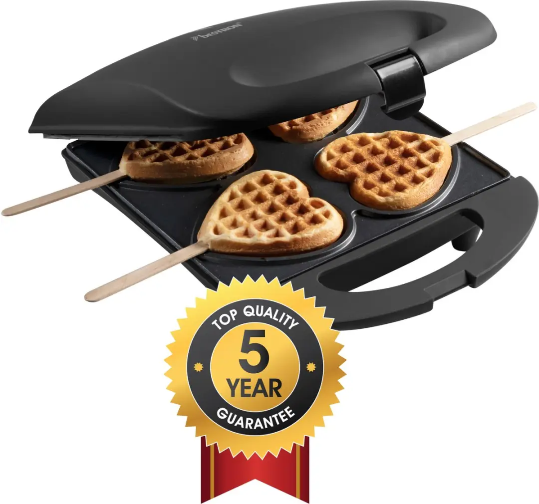 Bestron Wafelijzer