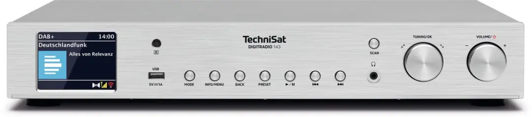 TechniSat DIGITRADIO 143 (V3)