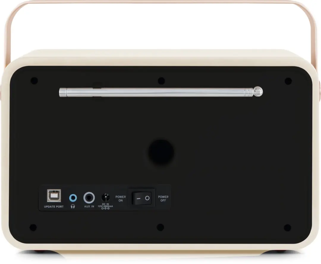 Technisat Transita 120 Draagbaar Digitaal Beige - afbeelding 3 van 5