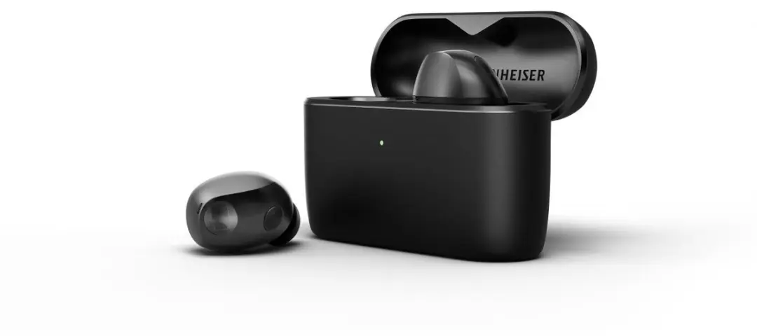 Sennheiser MOMENTUM True Wireless 5 Graphite - Noise Cancelling Oordopjes 40u