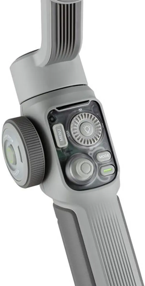 Zhiyun Smooth 5E Combo Gimbal - Smartphone - Grijs