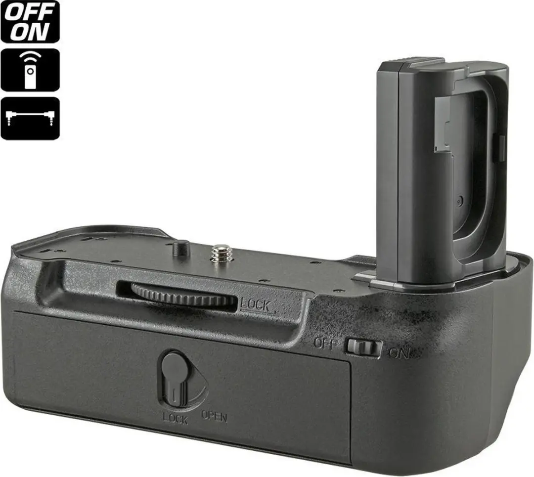Battery Grip for Nikon D780