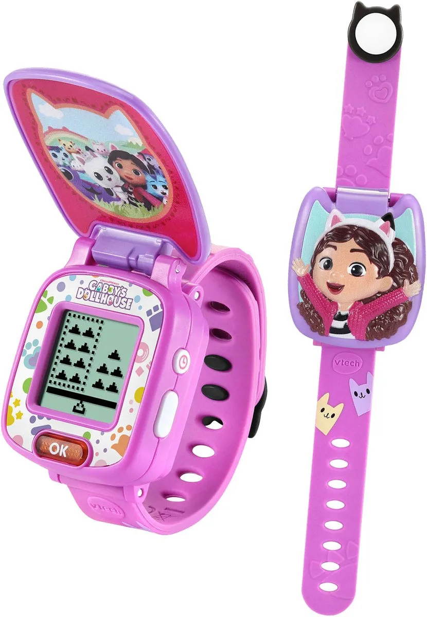 VTech Gabby's Poppenhuis Learning Watch
