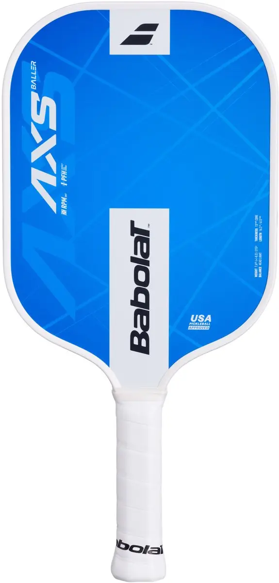 Babolat Baller AXS pickleball racket / paddle