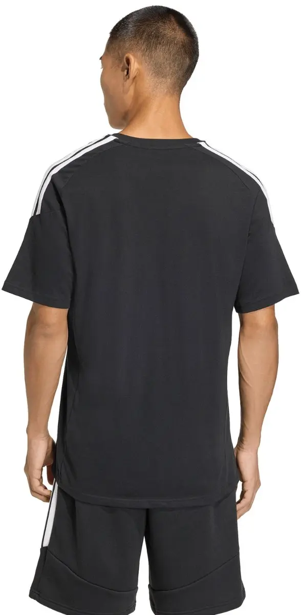 Adidas Tiro 26 League T-Shirt Heren - XL - Zwart/Wit - afbeelding 6 van 6