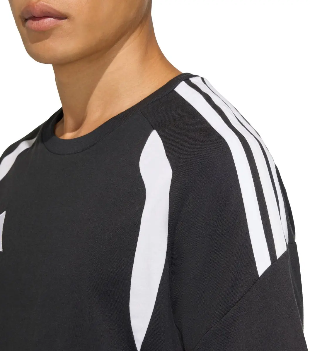 Adidas Tiro 26 League T-Shirt Heren - XL - Zwart/Wit