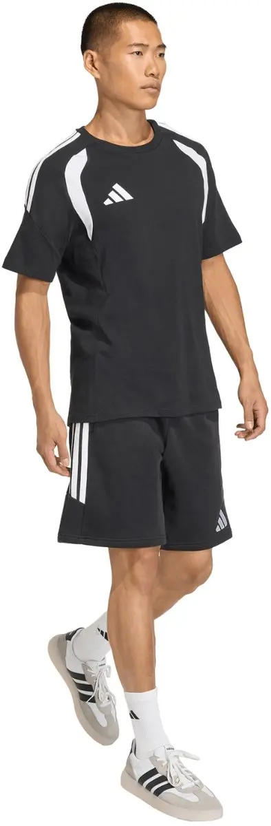 Adidas Tiro 26 League T-Shirt Heren - XL - Zwart/Wit