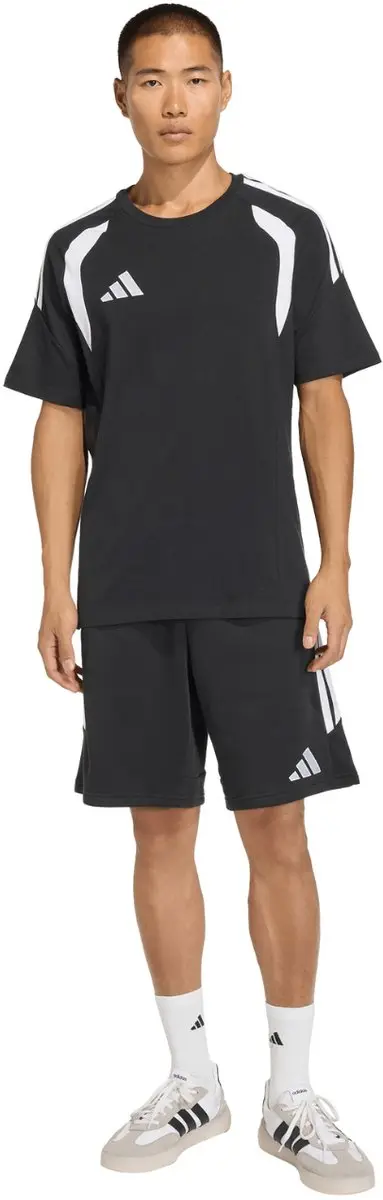 Adidas Tiro 26 League T-Shirt Heren - XL - Zwart/Wit