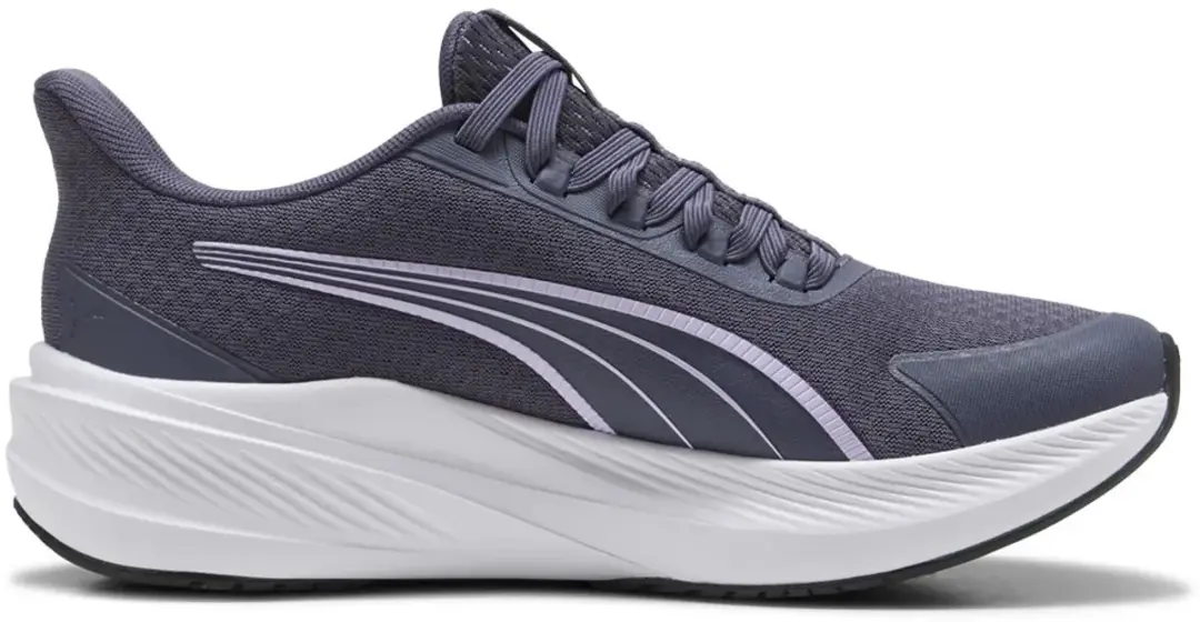 Puma Dasher Lite Sliptech Hardloopschoenen Zwart EU 42 Vrouw