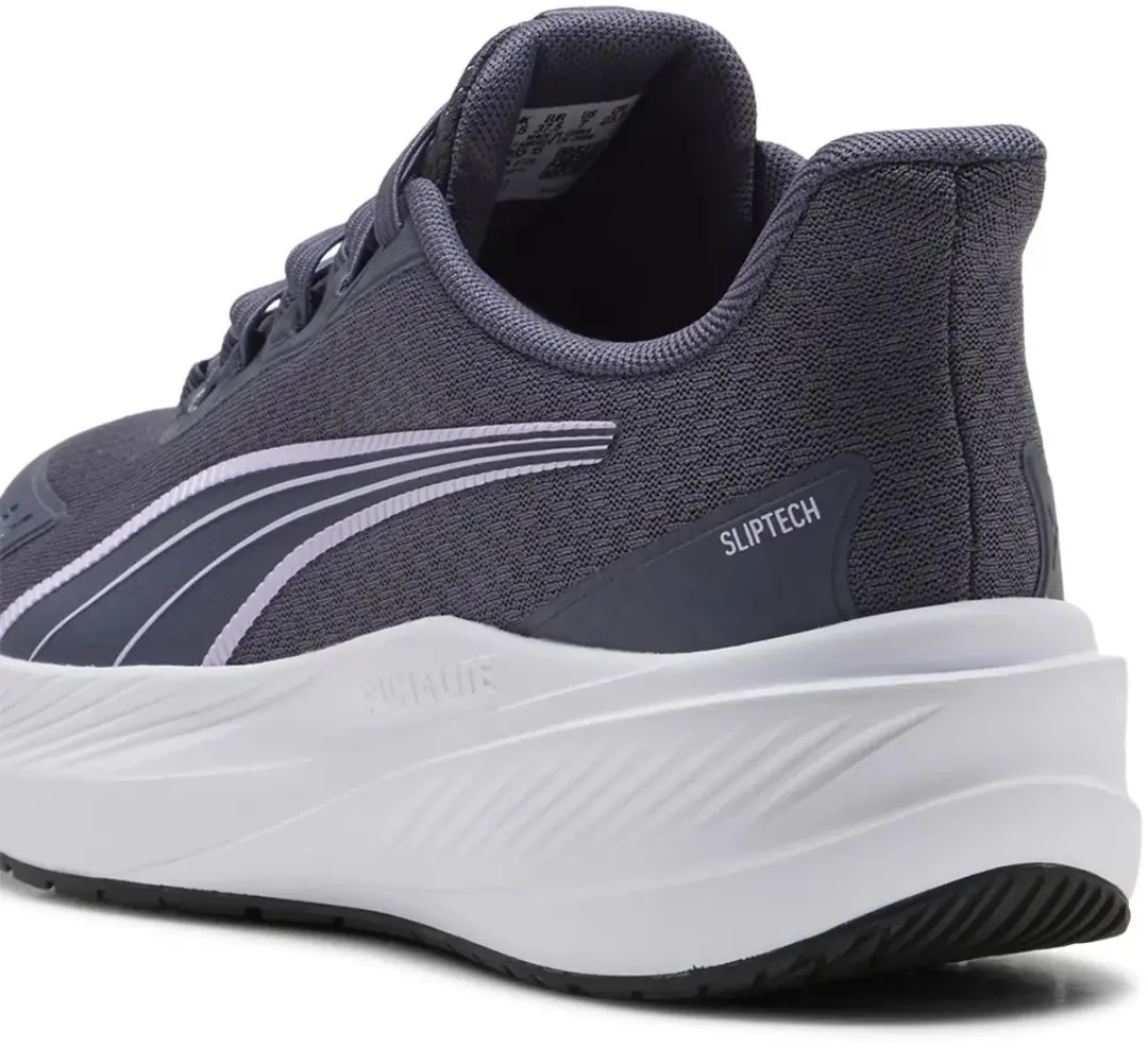 PUMA Dasher Lite Sliptech Hardloopschoenen 42 - Zwart - afbeelding 4 van 4
