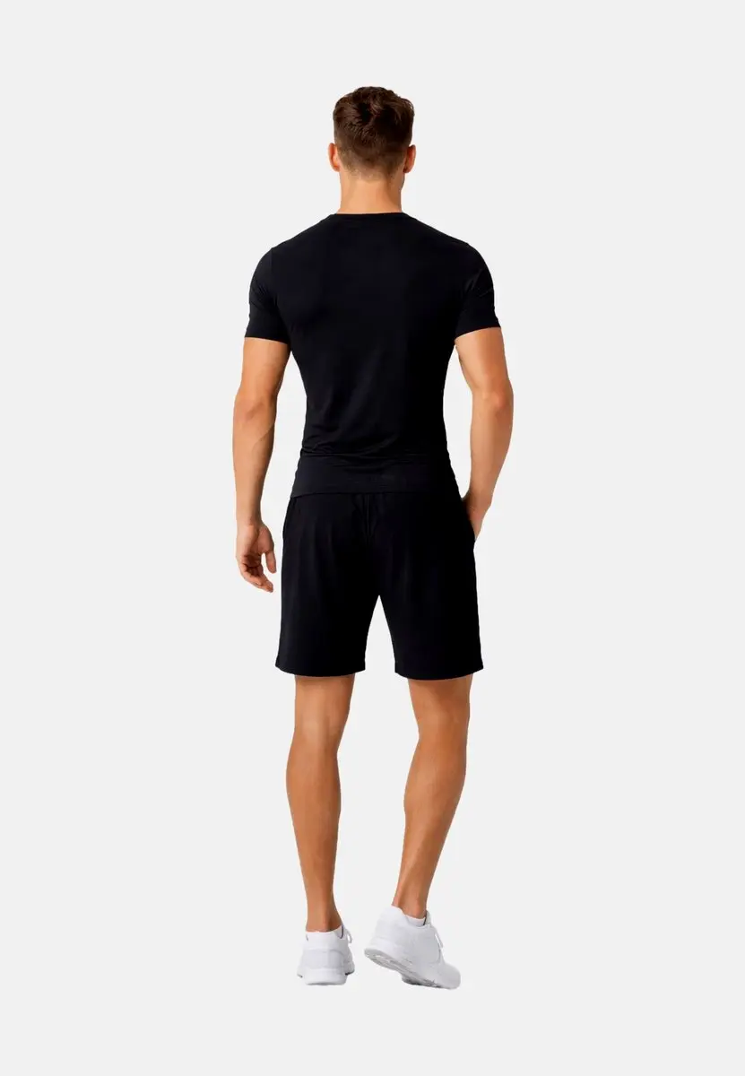Björn Borg Heren Short XL - Zwart