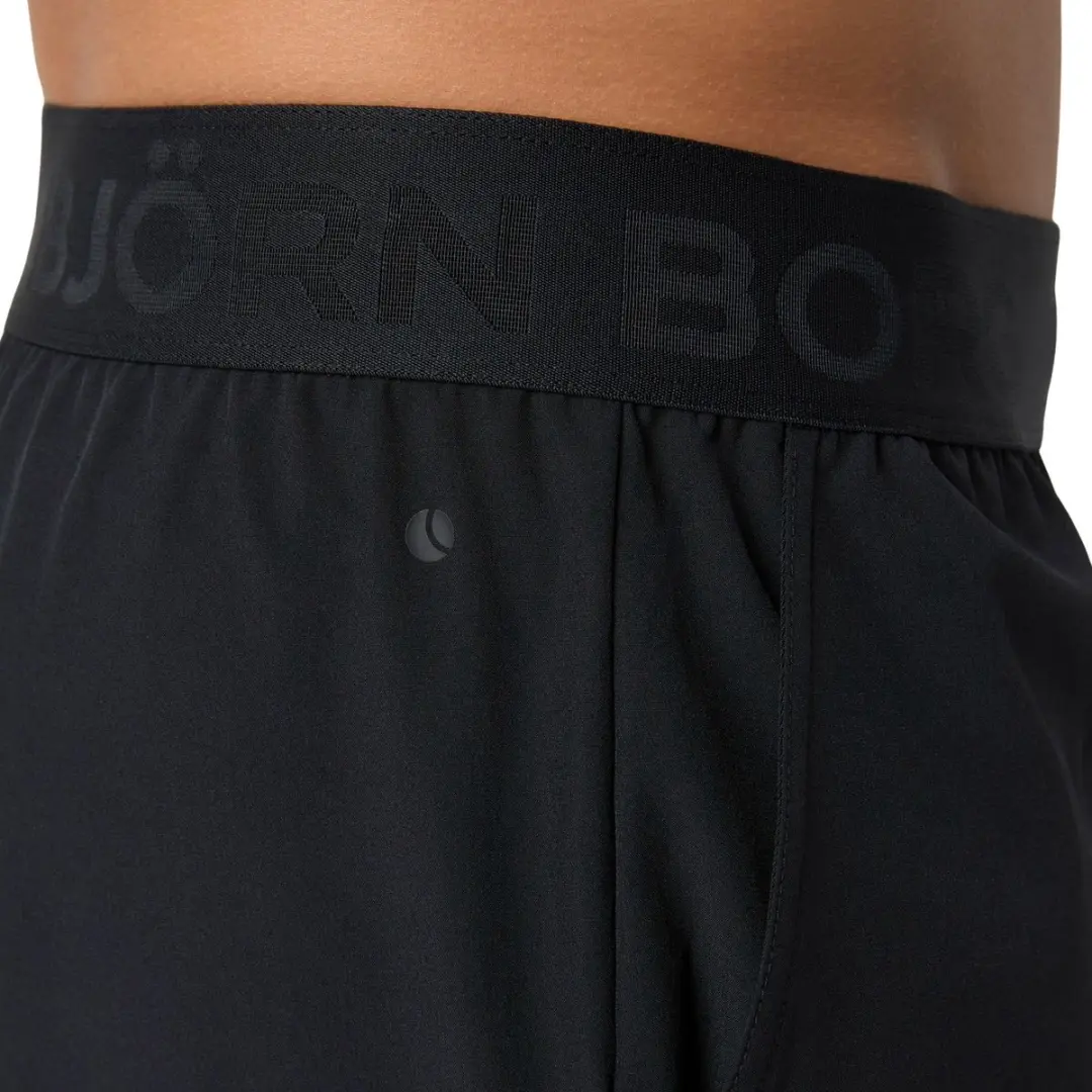 Björn Borg Heren Short XL - Zwart - afbeelding 6 van 6