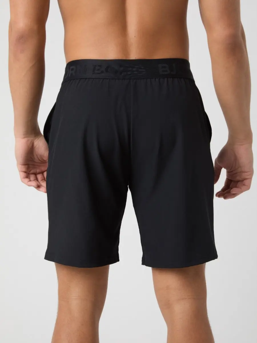 Björn Borg Heren Short XL - Zwart