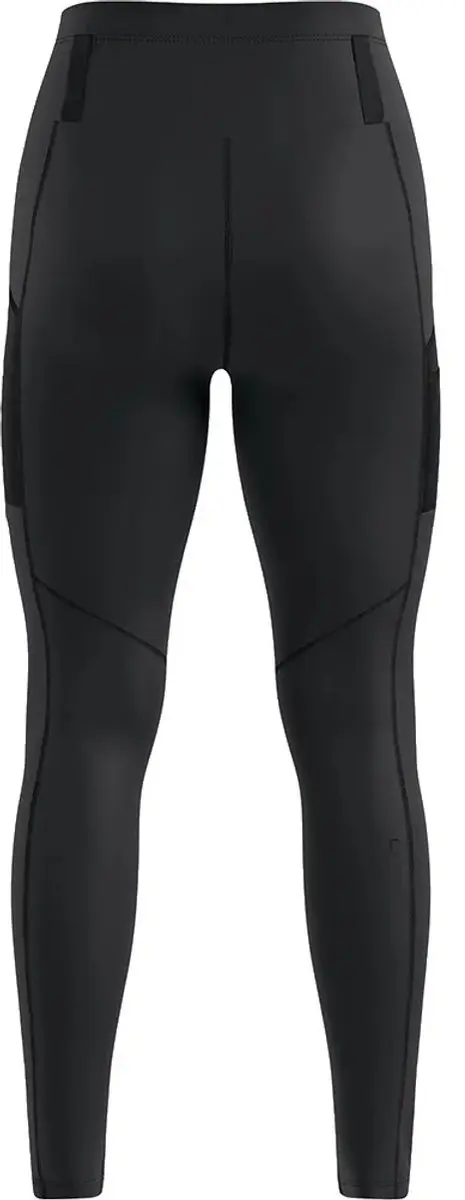 ODLO X-alp Cargo Winter Leggings S - Zwart - afbeelding 3 van 3