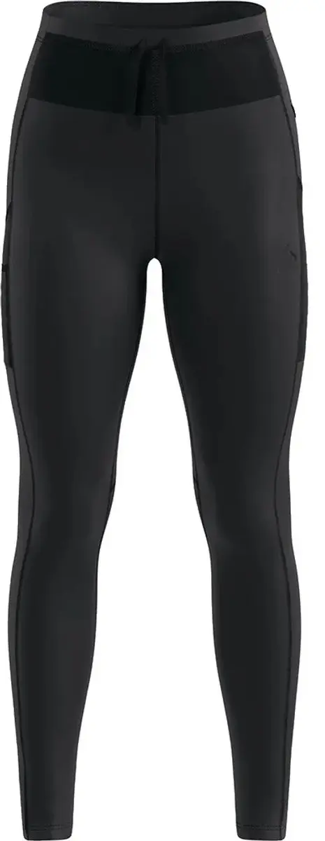 ODLO X-alp Cargo Winter Leggings M - Zwart - afbeelding 3 van 3