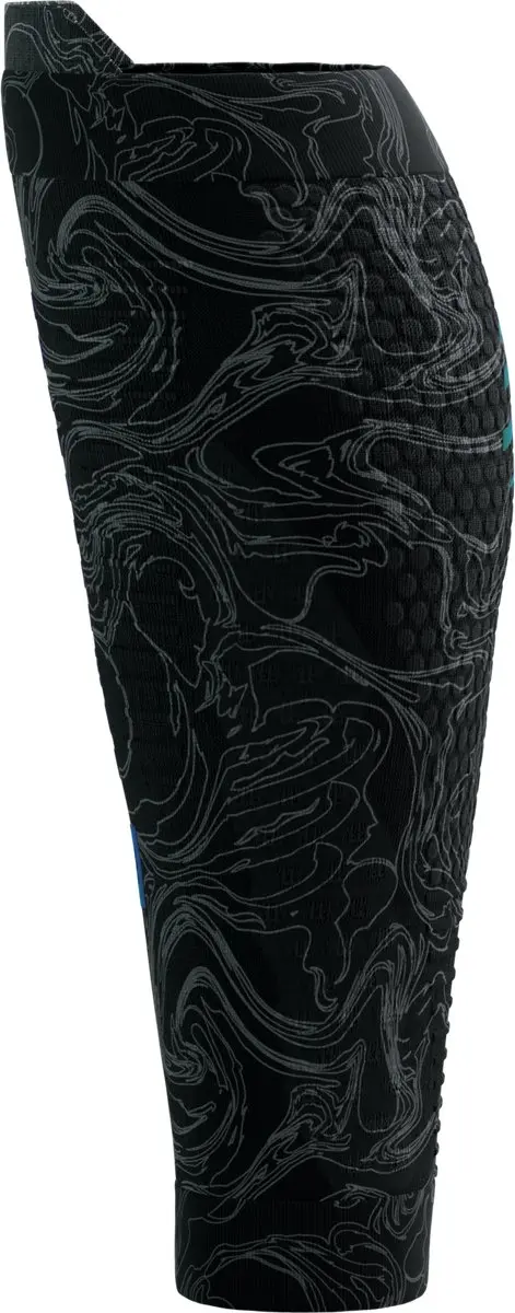 Compressport R2 3.0 Compressietubes T1 - 1 Paar - Black/Aurora - afbeelding 6 van 6