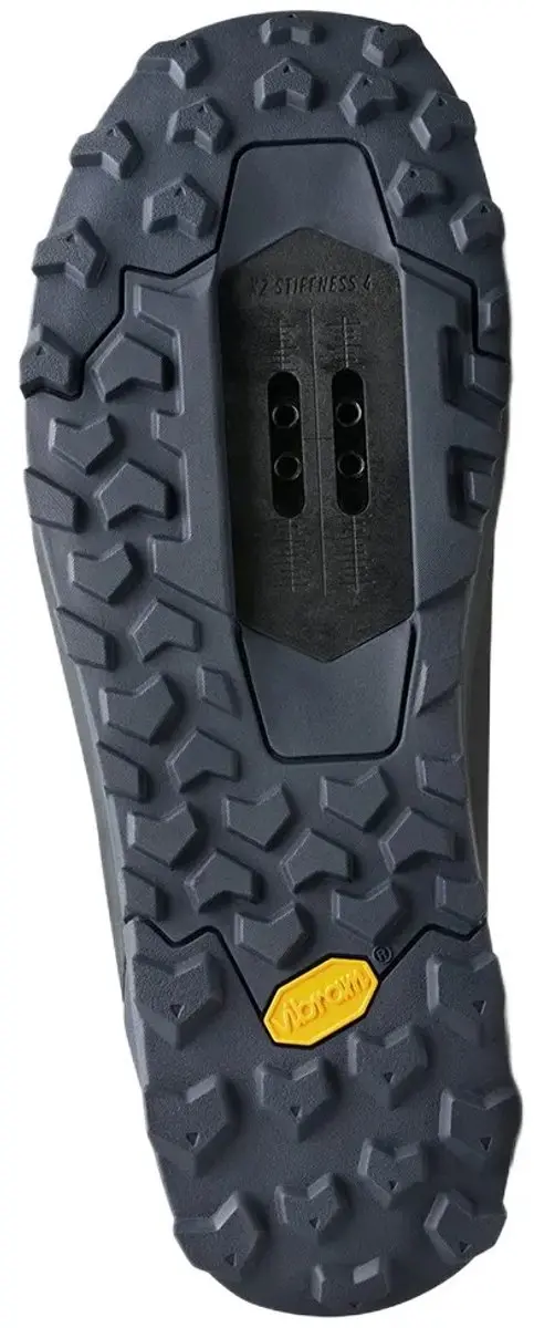 Fizik Terra Ergolace 2 MTB-schoenen 43 - Blauw/Zwart - afbeelding 3 van 4