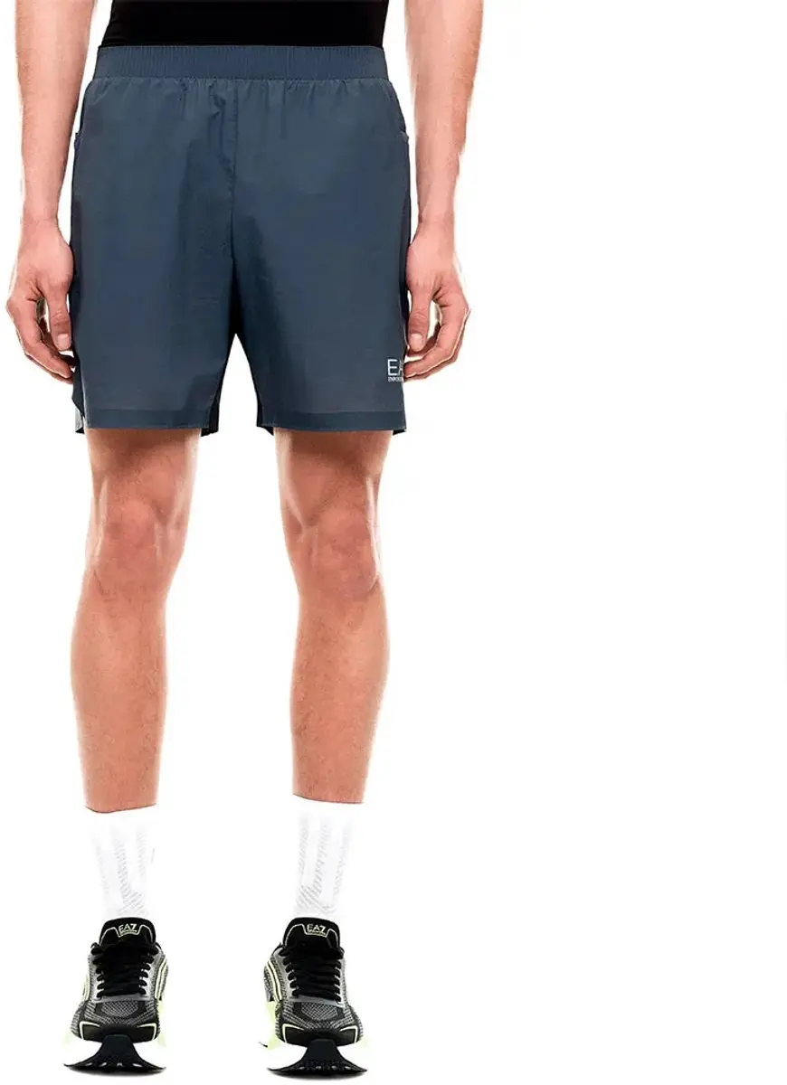 Ea7 Emporio Armani 7m002171_af26092 Korte Broek Blauw L Man