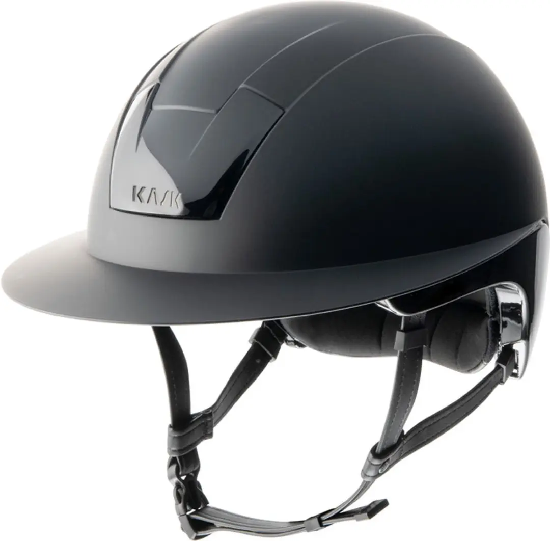 KASK Kooki Lady Zwart Matt