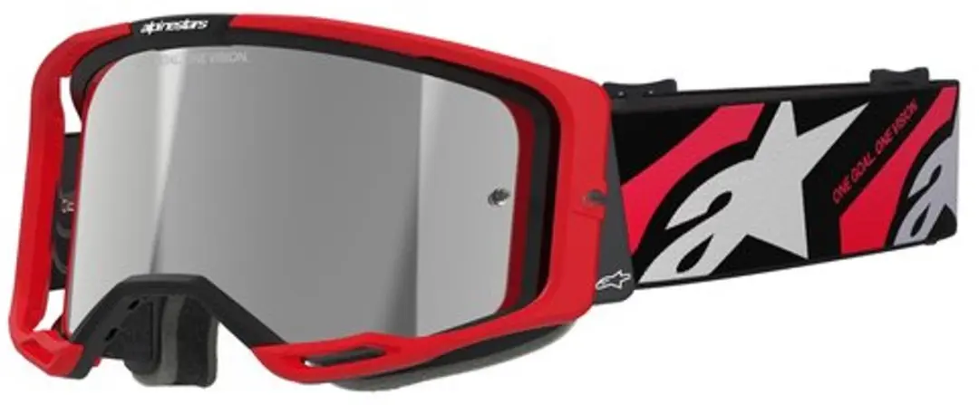 Alpinestars Vision 8 Motorcross Bril
