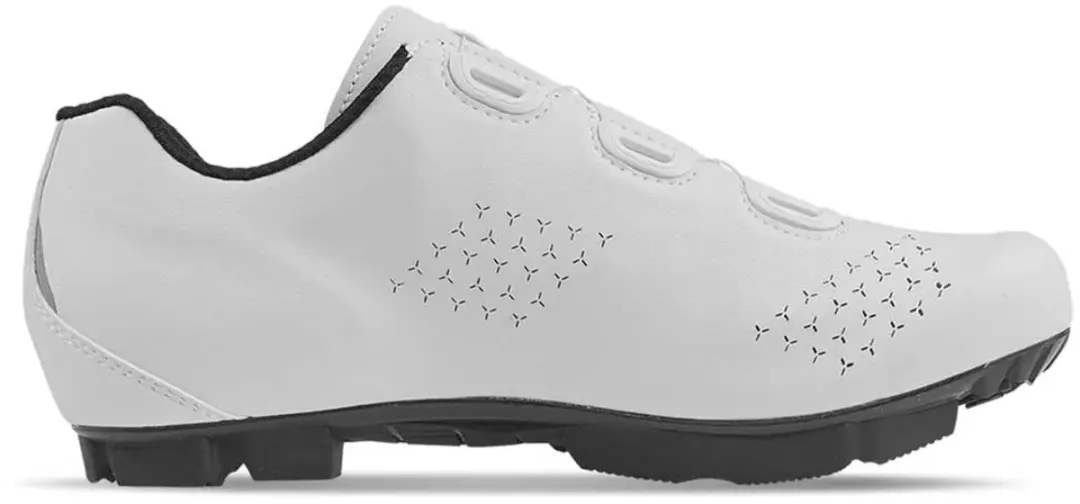 Gaerne G.trail+ Lady Mtb-schoenen Wit EU 40 Vrouw