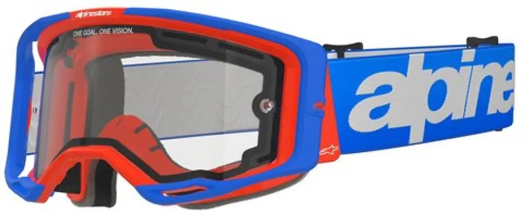 Alpinestars Vision 8 Cross/Enduro Bril
