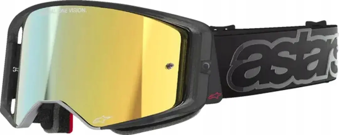 Alpinestars Supertech Vision Vista crossbril
