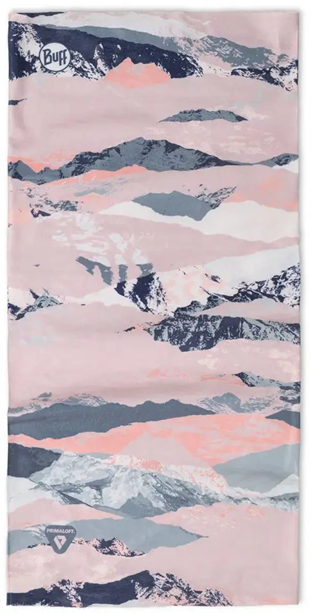 Buff Thermonet AGHRA Nekwarmer - Roze
