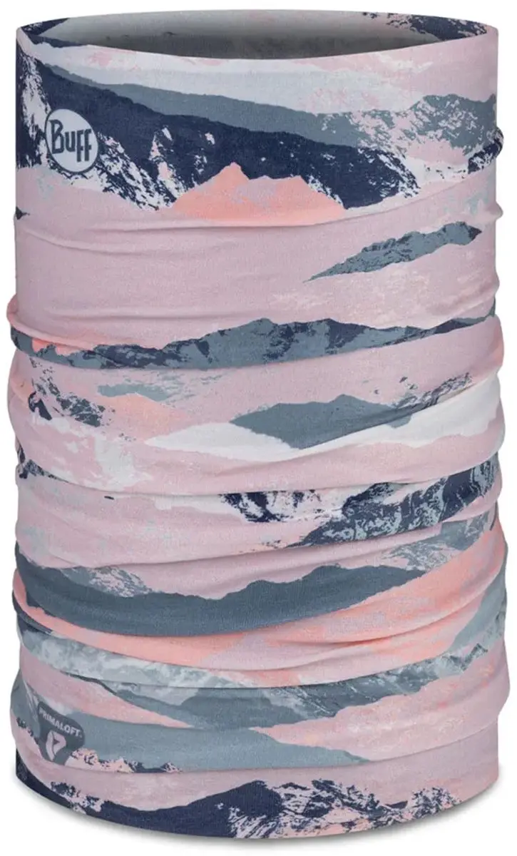 Buff Thermonet AGHRA Nekwarmer - Roze