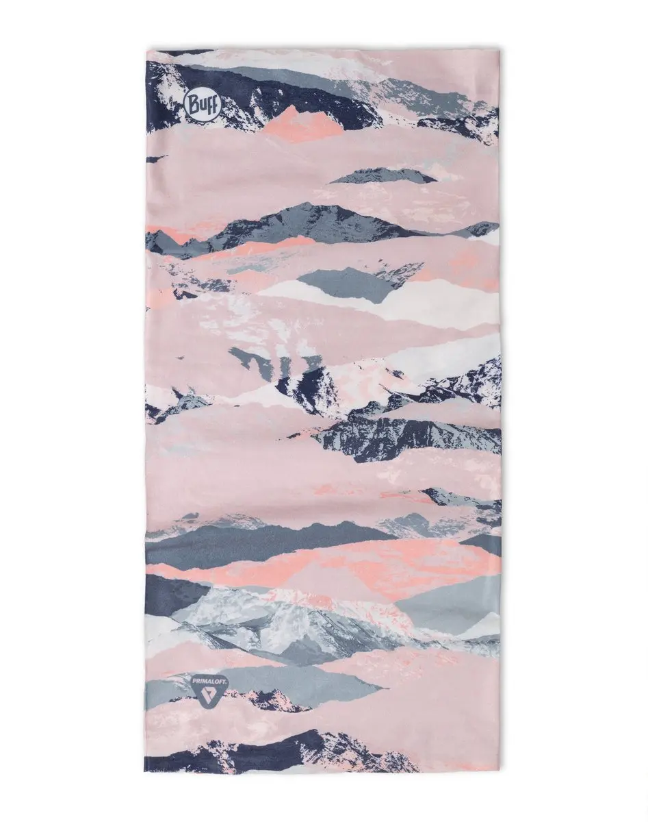 Buff Thermonet AGHRA Nekwarmer - Roze