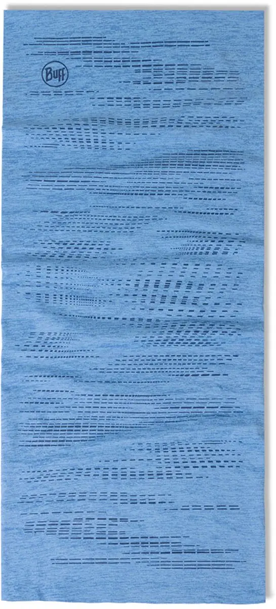 Buff Dryflx Nekwarmer - Blauw